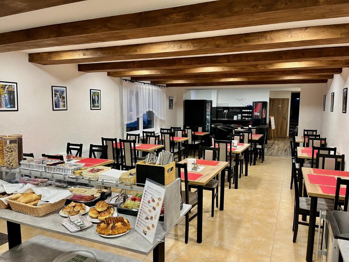 Penzión Pavčina Lehota Exterior foto