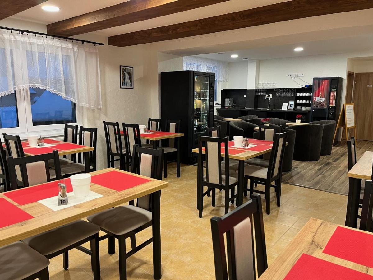 Penzión Pavčina Lehota Exterior foto